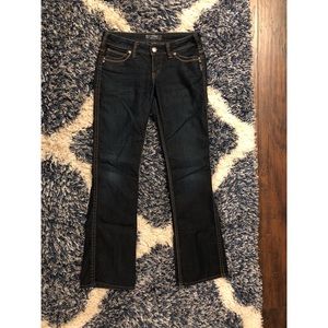 Silver Jeans